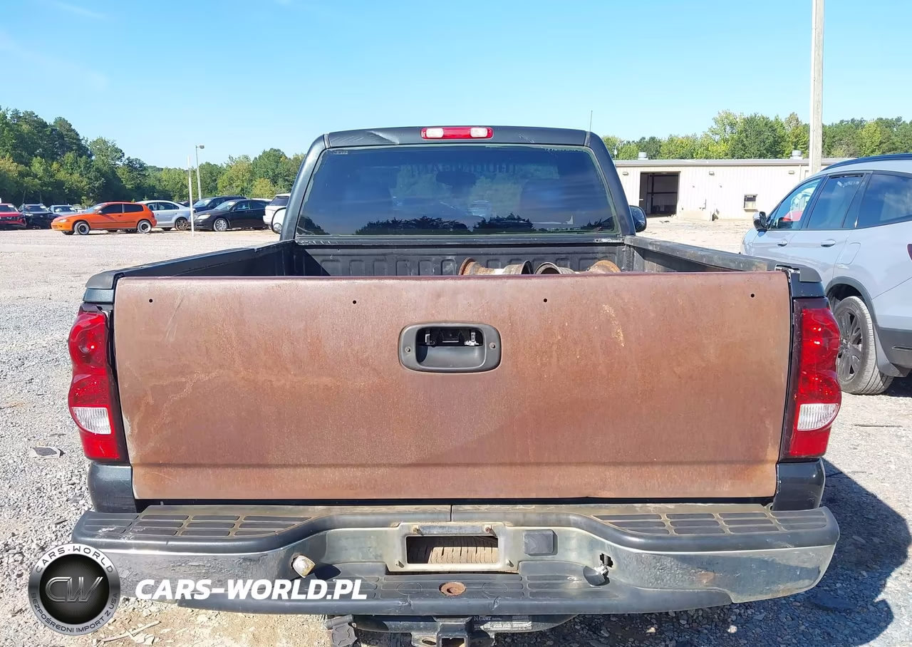 2004 Chevrolet Silverado 1500 VIN:1GCEK14V84Z107861 - 16