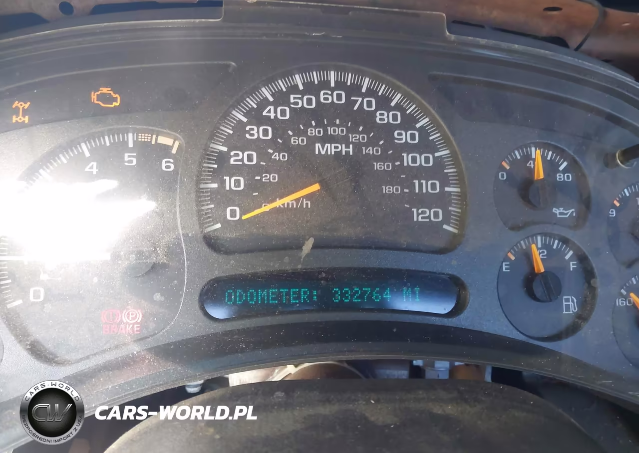 2004 Chevrolet Silverado 1500 VIN:1GCEK14V84Z107861 - 7
