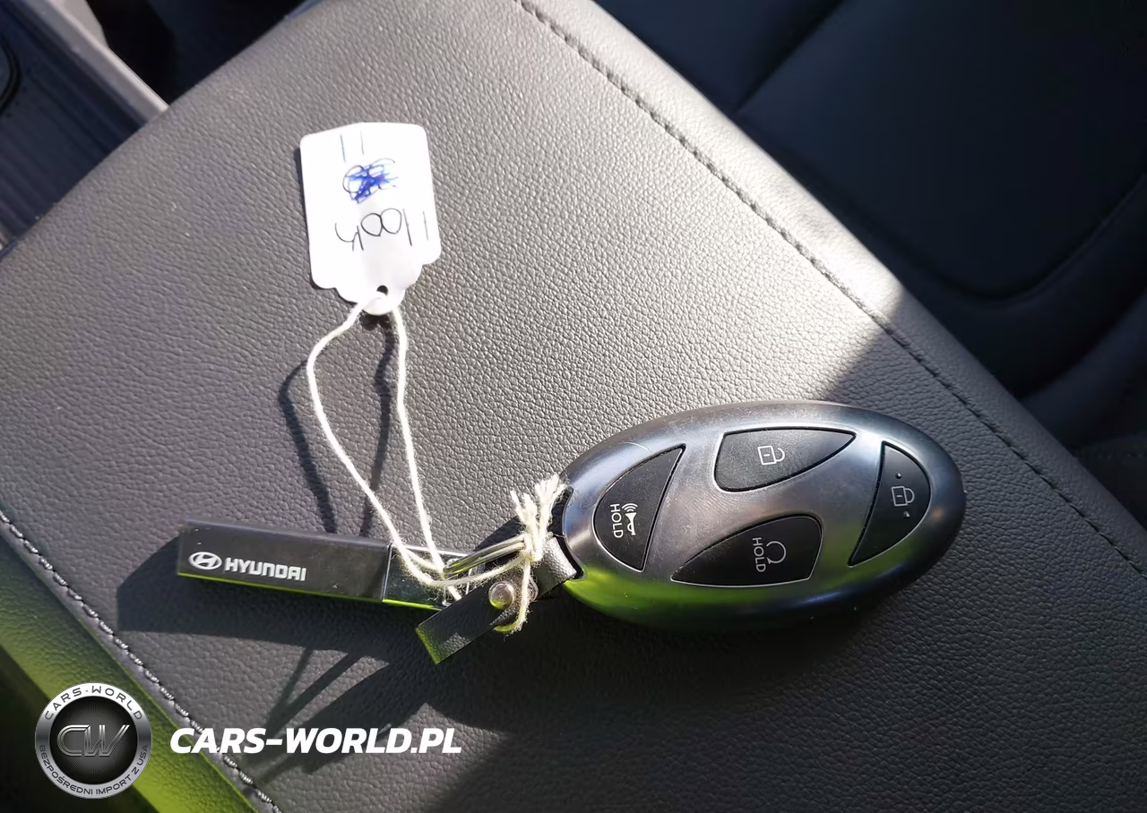 2025 Hyundai Tucson Hybrid Sel Convenience VIN:KM8JCDD13SU294247 - 11