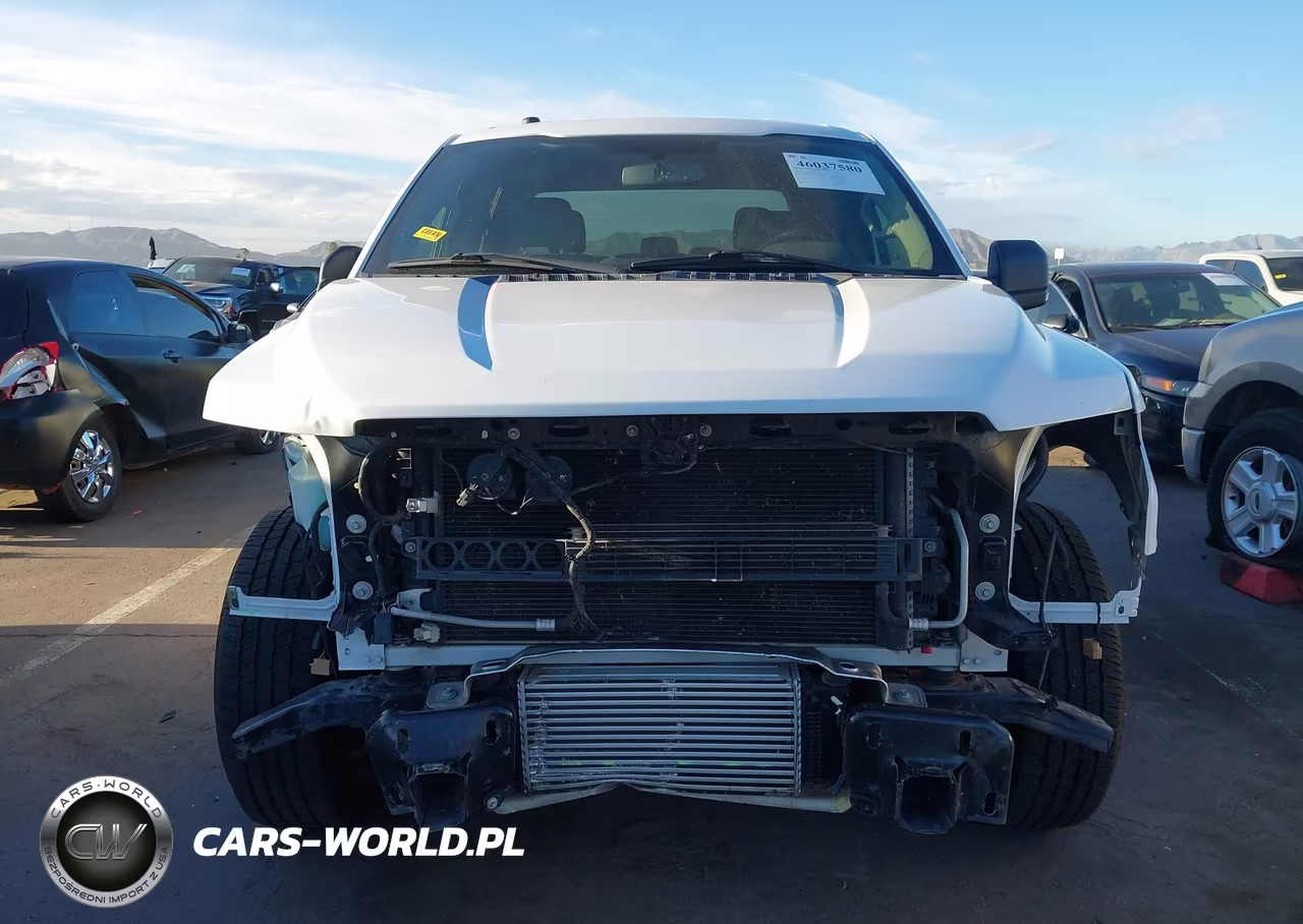 2017 Ford F-150 Xlt VIN:1FTEW1CG0HKD72991 - 13
