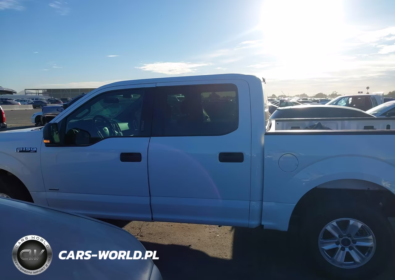 2017 Ford F-150 Xlt VIN:1FTEW1CG0HKD72991 - 15