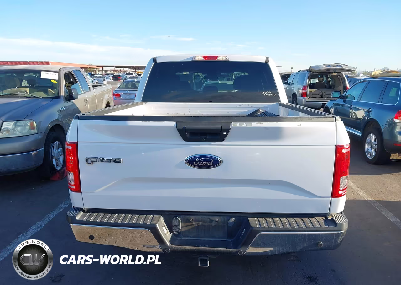 2017 Ford F-150 Xlt VIN:1FTEW1CG0HKD72991 - 17