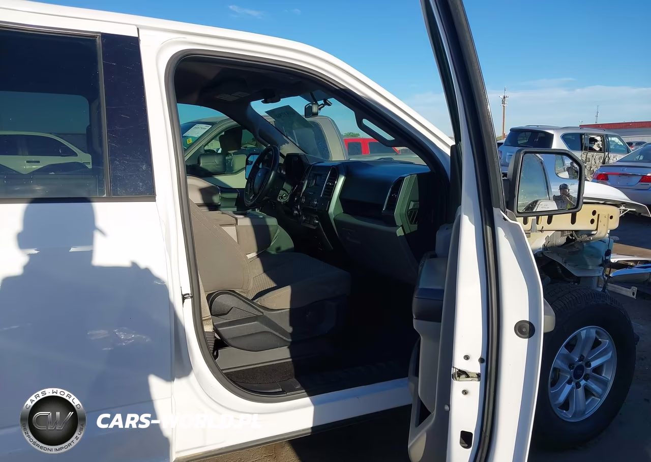 2017 Ford F-150 Xlt VIN:1FTEW1CG0HKD72991 - 5
