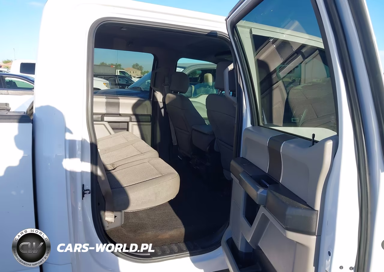 2017 Ford F-150 Xlt VIN:1FTEW1CG0HKD72991 - 8