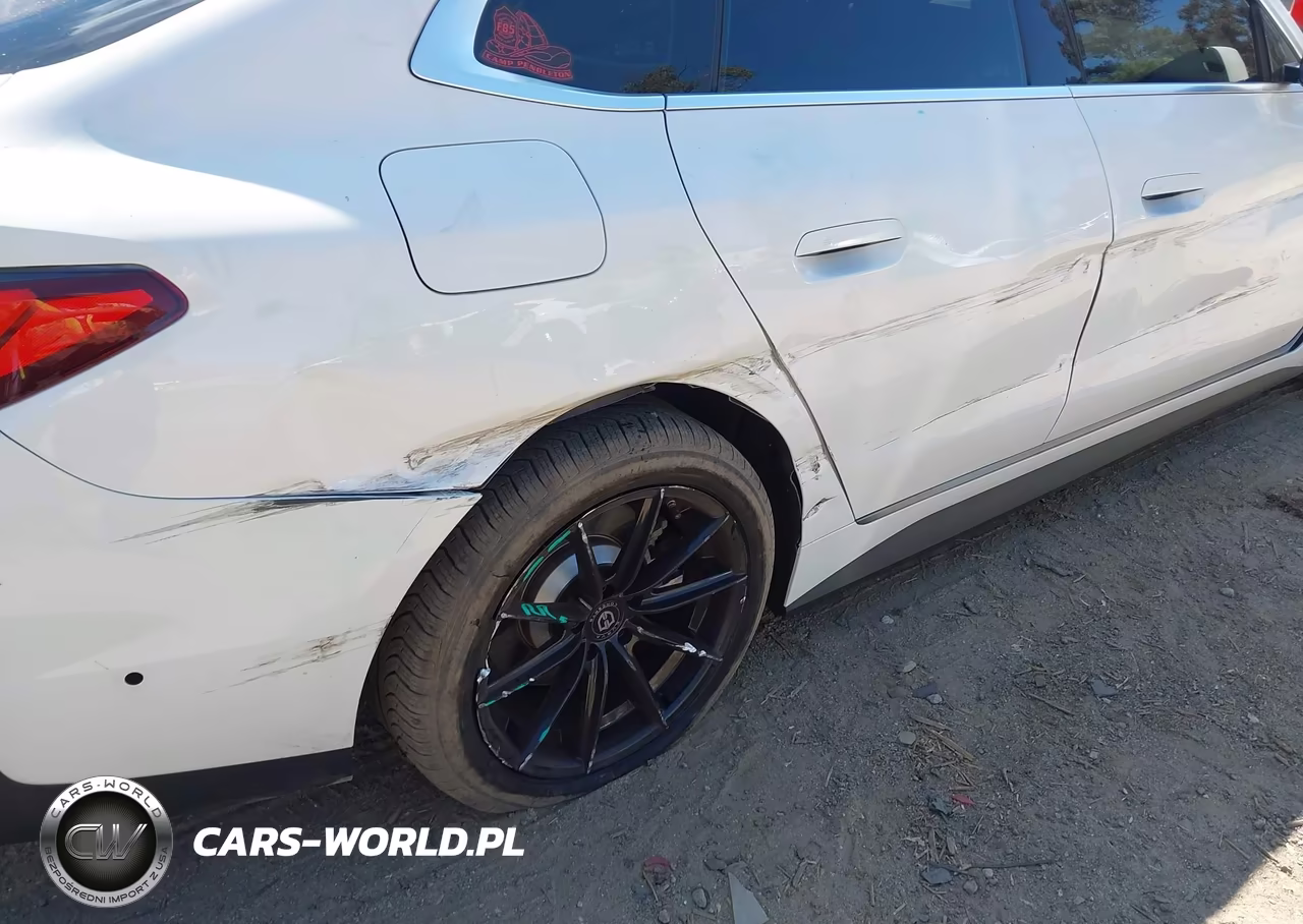 2025 BMW I4 Gran Coupe Edrive40 VIN:WBY23HD09SFV56024 - 20