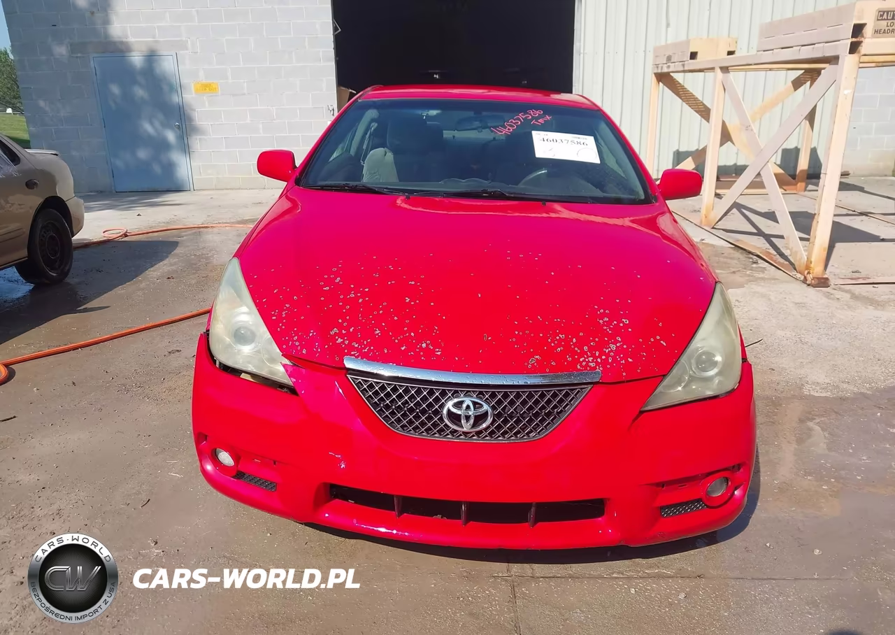 2007 Toyota Camry Solara Se VIN:4T1CE30PX7U754969 - 6