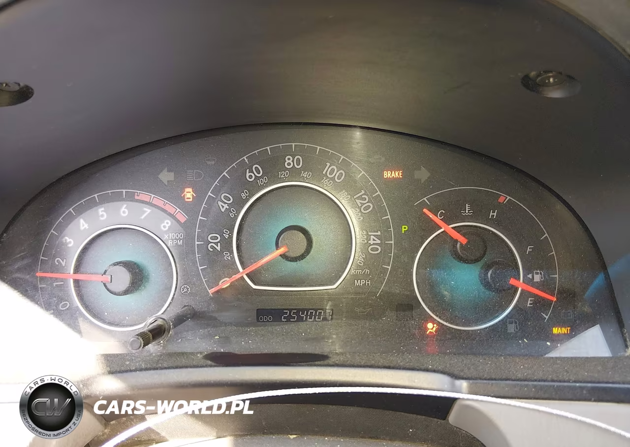 2007 Toyota Camry Solara Se VIN:4T1CE30PX7U754969 - 7