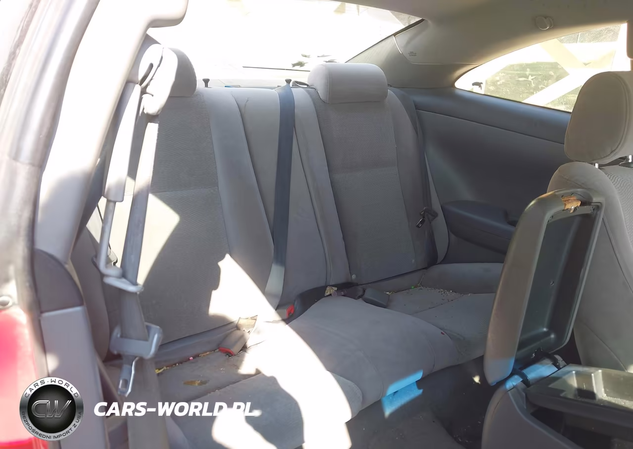 2007 Toyota Camry Solara Se VIN:4T1CE30PX7U754969 - 8