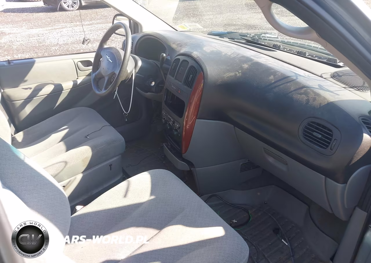 2006 Chrysler Town & Country Lx VIN:2A4GP44R06R779676 - 5