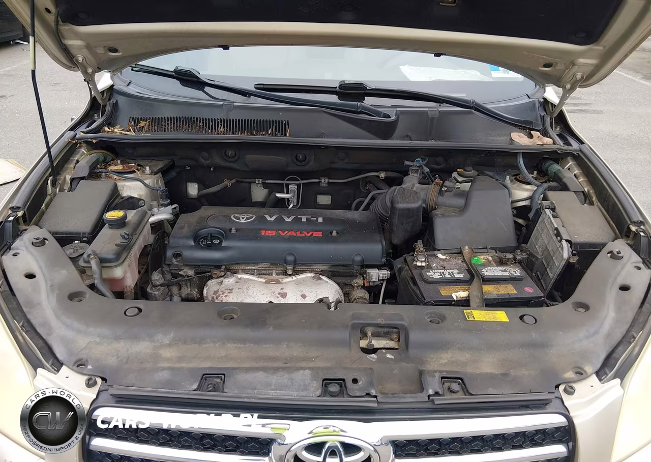 2008 Toyota Rav4 Limited VIN:JTMBD31V486085958 - 10