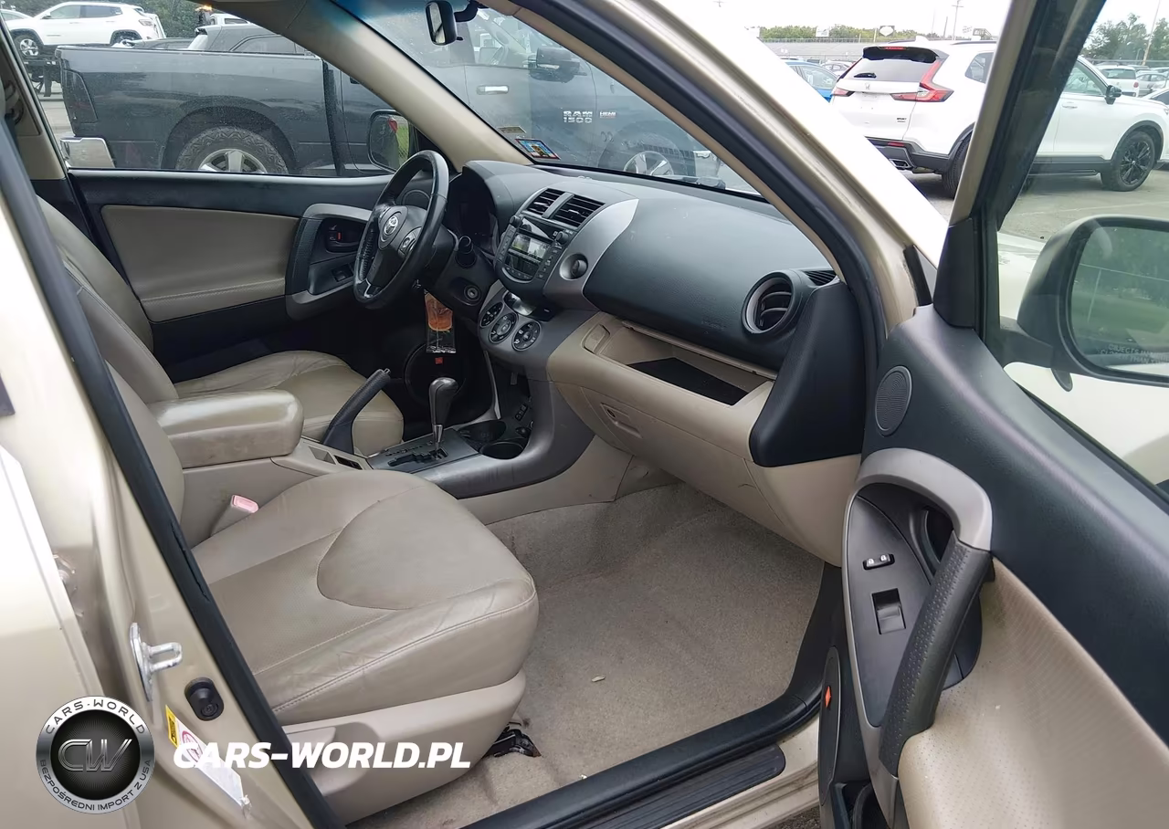 2008 Toyota Rav4 Limited VIN:JTMBD31V486085958 - 5