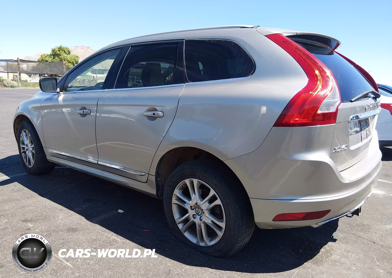 2015 Volvo Xc60 T5-T5 Premier VIN:YV4612RK6F2633295 - 3