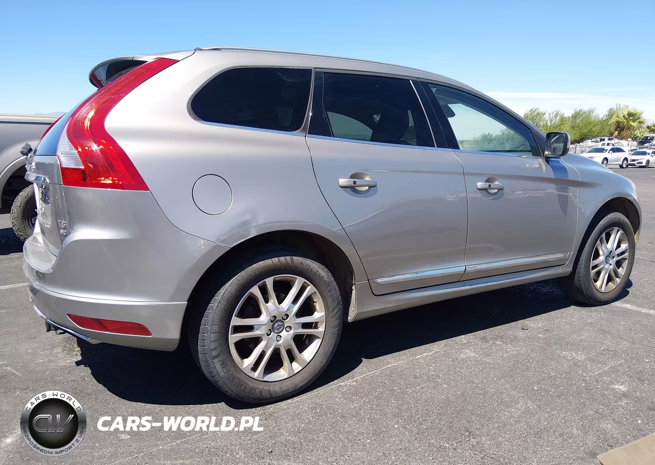 2015 Volvo Xc60 T5-T5 Premier VIN:YV4612RK6F2633295 - 4