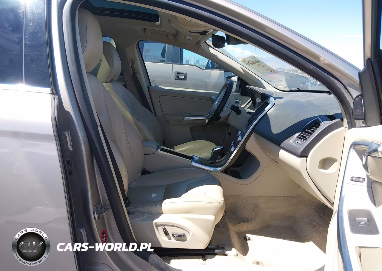 2015 Volvo Xc60 T5-T5 Premier VIN:YV4612RK6F2633295 - 5