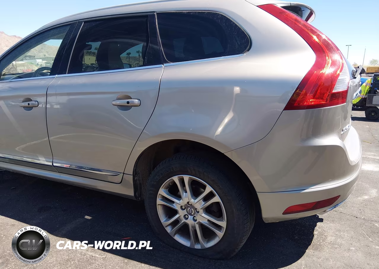 2015 Volvo Xc60 T5-T5 Premier VIN:YV4612RK6F2633295 - 6
