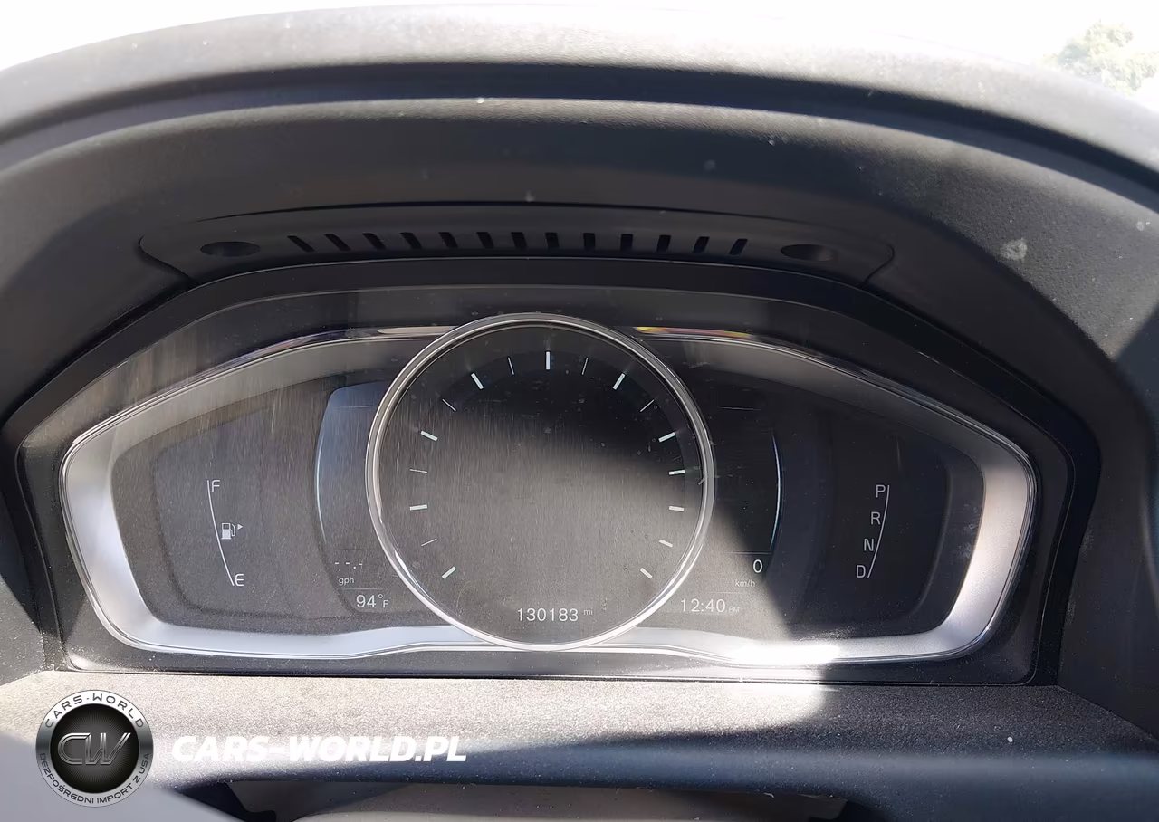 2015 Volvo Xc60 T5-T5 Premier VIN:YV4612RK6F2633295 - 7