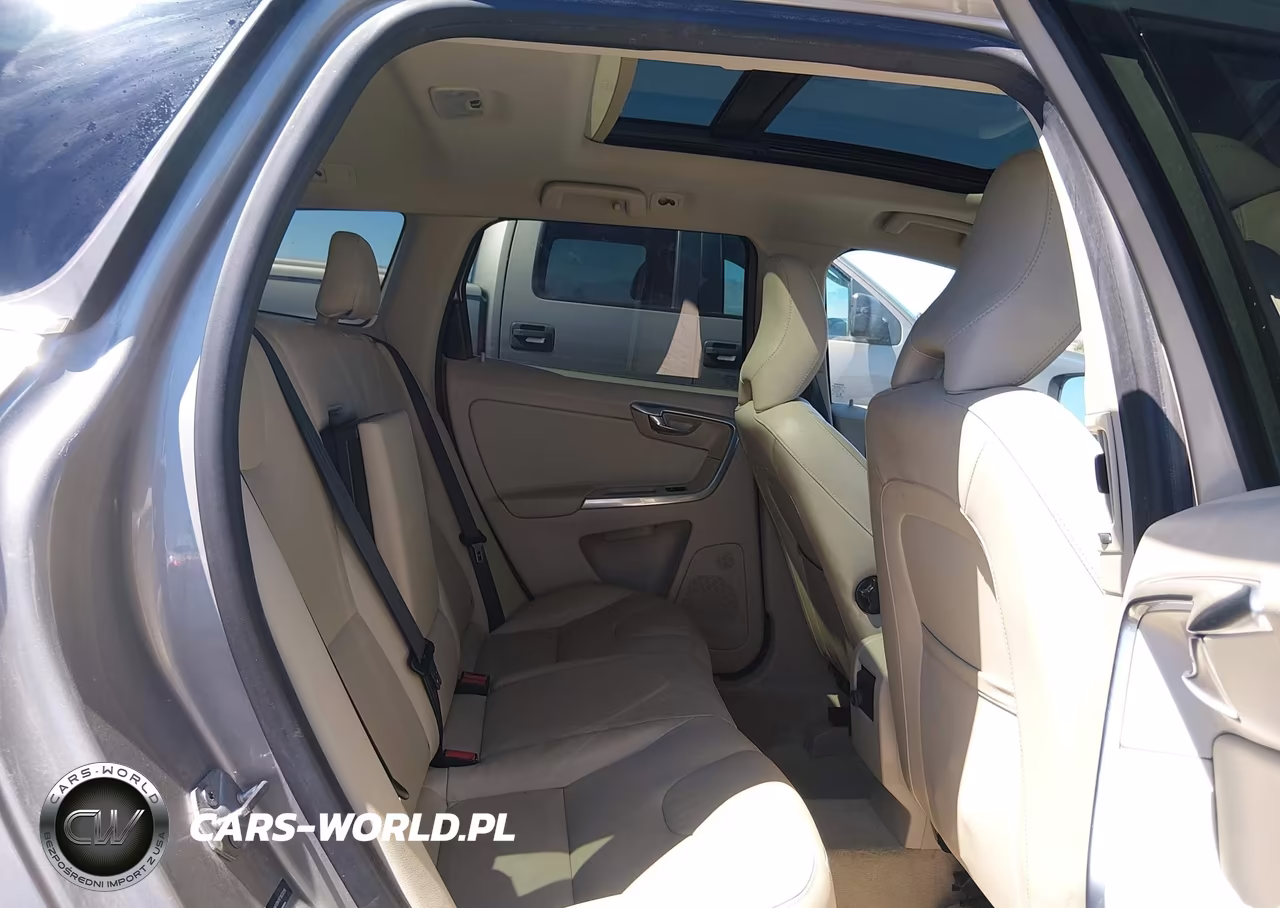 2015 Volvo Xc60 T5-T5 Premier VIN:YV4612RK6F2633295 - 8
