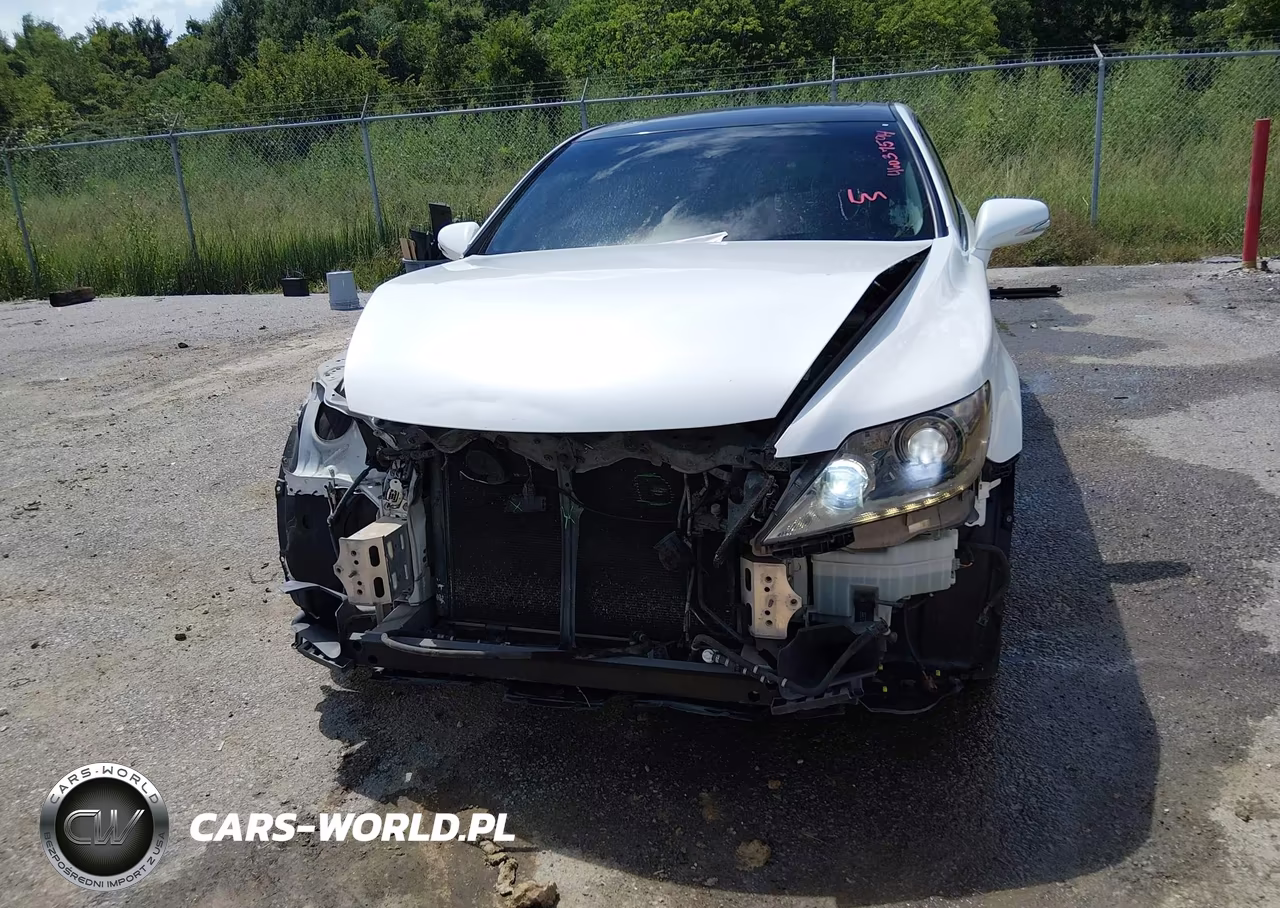 2011 Lexus Ls 460 VIN:JTHBL5EF3B5107400 - 13