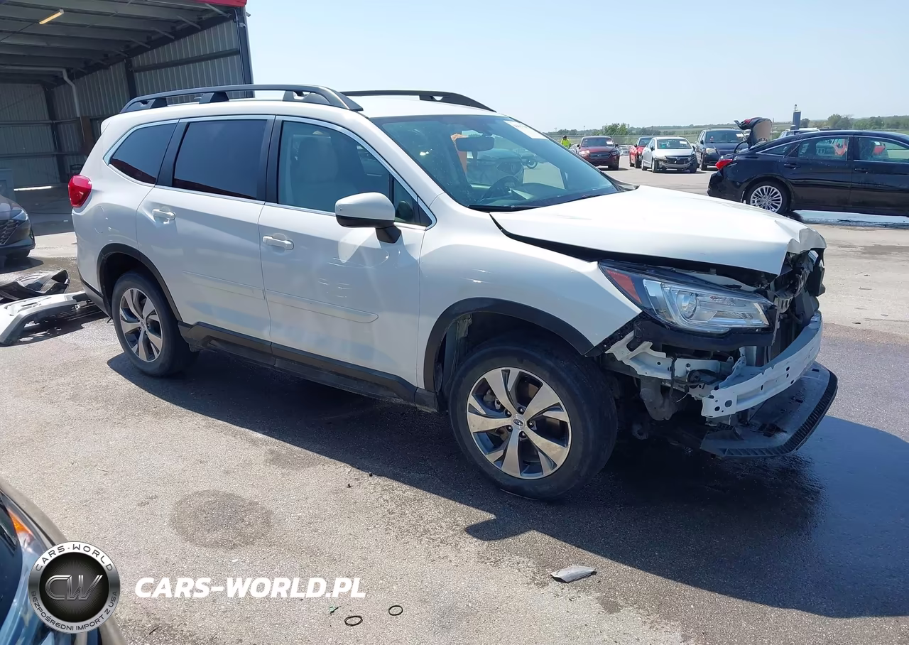 2022 Subaru Ascent Premium