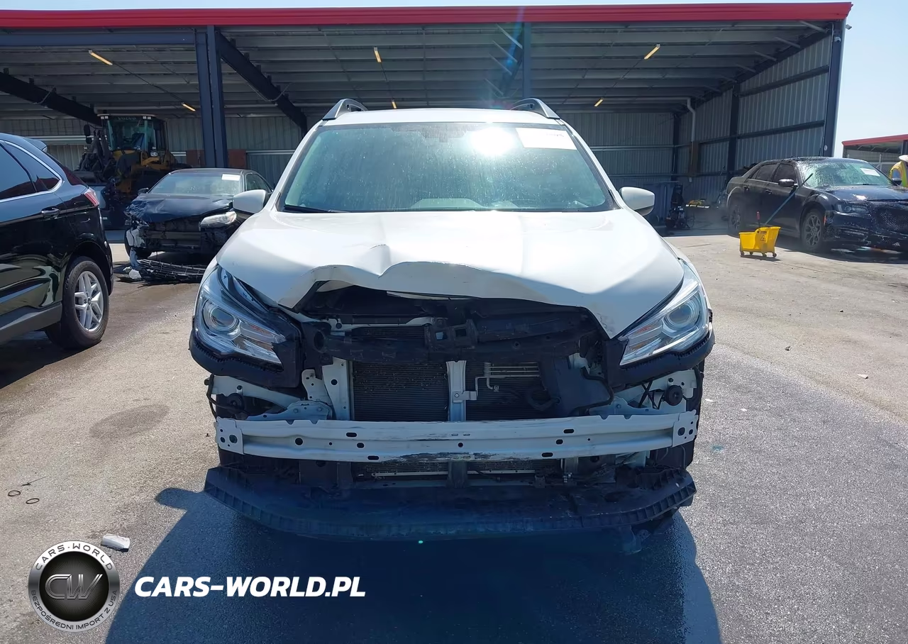 2022 Subaru Ascent Premium VIN:4S4WMACD7N3410962 - 12