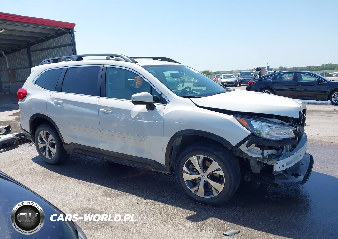 2022 Subaru Ascent Premium VIN:4S4WMACD7N3410962 - 13