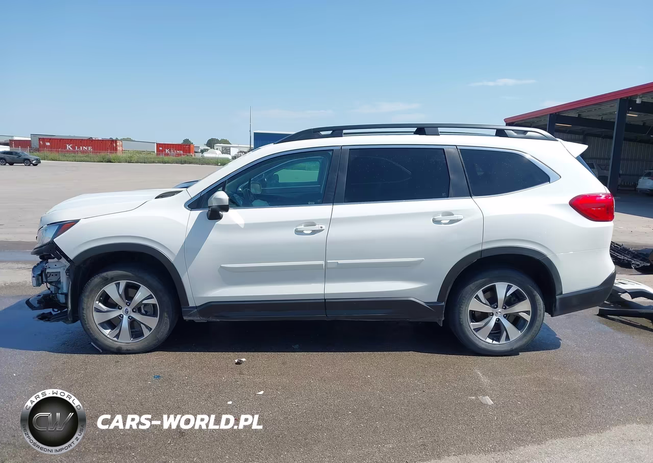 2022 Subaru Ascent Premium VIN:4S4WMACD7N3410962 - 14