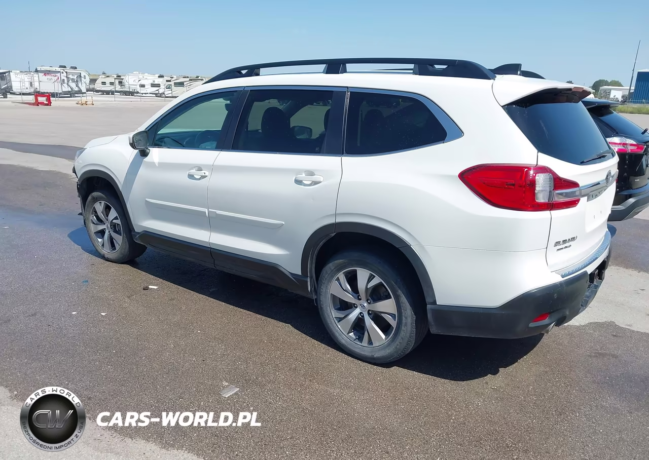 2022 Subaru Ascent Premium VIN:4S4WMACD7N3410962 - 3