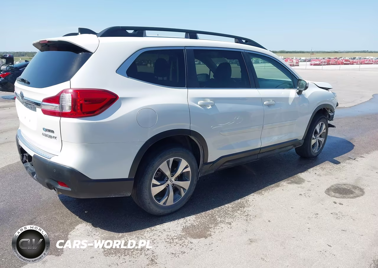 2022 Subaru Ascent Premium VIN:4S4WMACD7N3410962 - 4