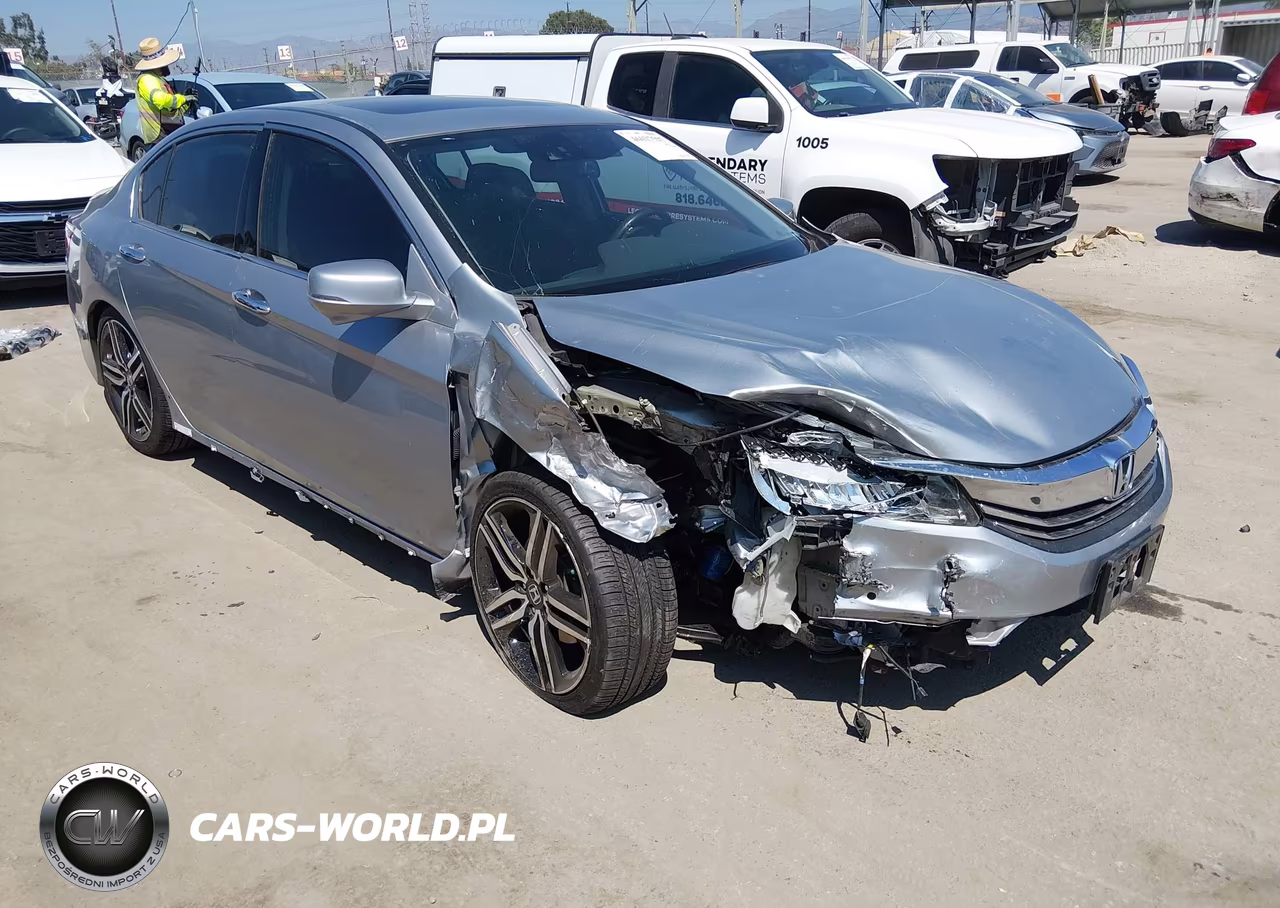 2016 Honda Accord Touring