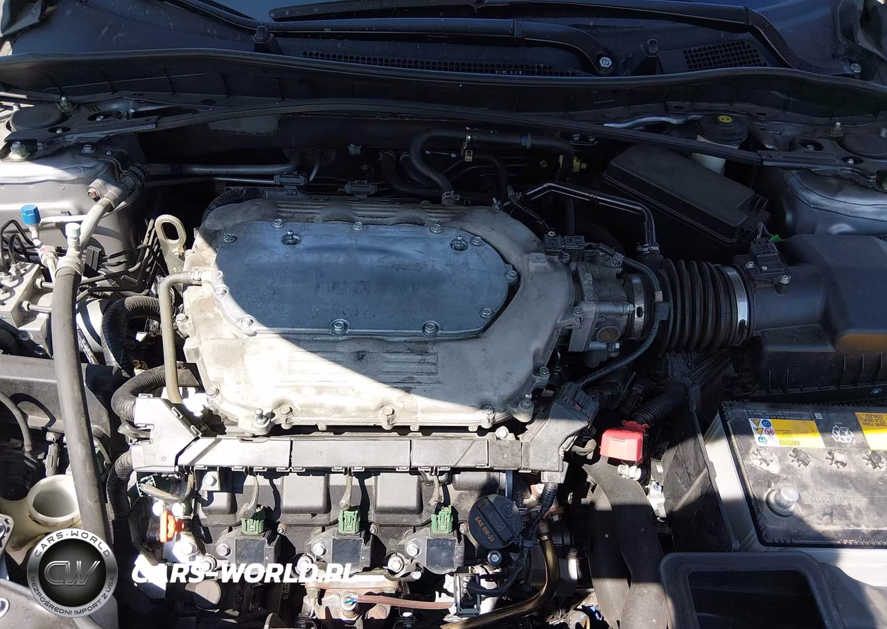 2016 Honda Accord Touring VIN:1HGCR3F94GA021725 - 10