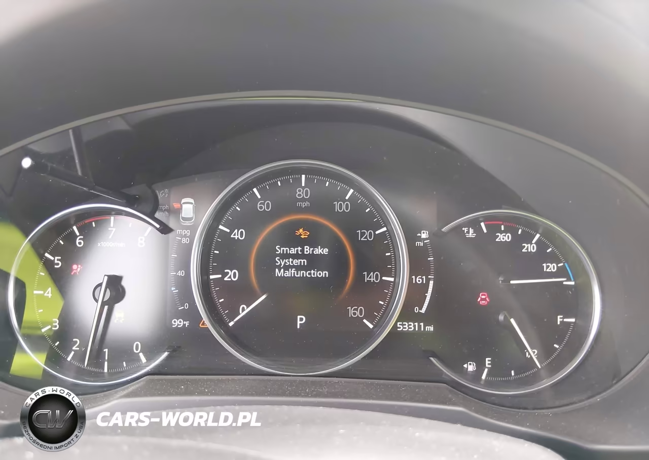 2022 Mazda Cx-5 2.5 Turbo Signature VIN:JM3KFBXY1N0530538 - 7