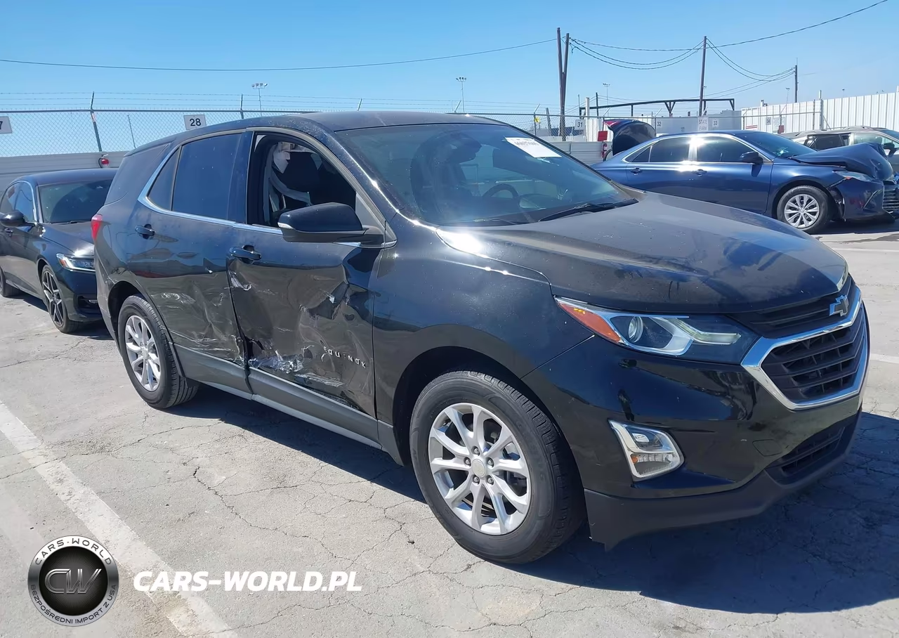 2019 Chevrolet Equinox Lt