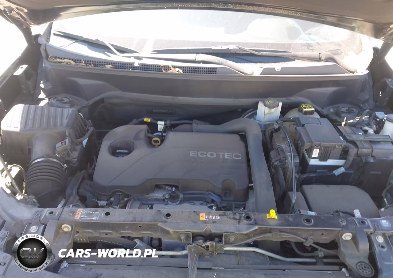 2019 Chevrolet Equinox Lt VIN:3GNAXJEVXKL294188 - 10