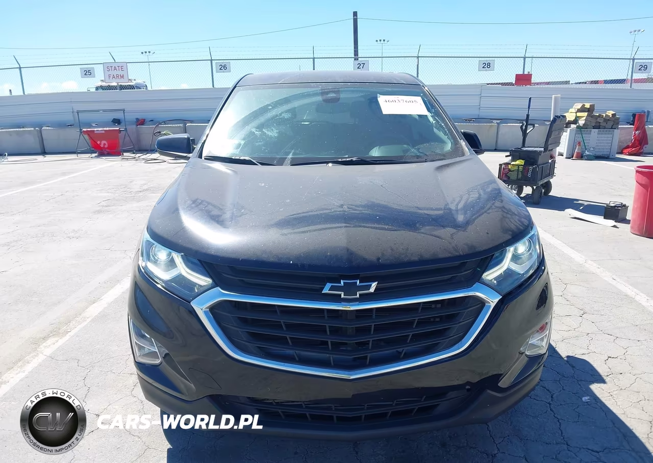 2019 Chevrolet Equinox Lt VIN:3GNAXJEVXKL294188 - 13