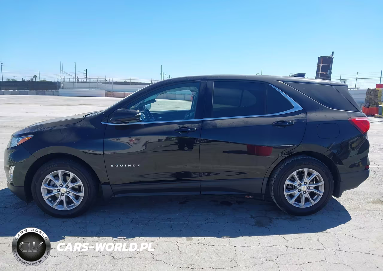 2019 Chevrolet Equinox Lt VIN:3GNAXJEVXKL294188 - 15