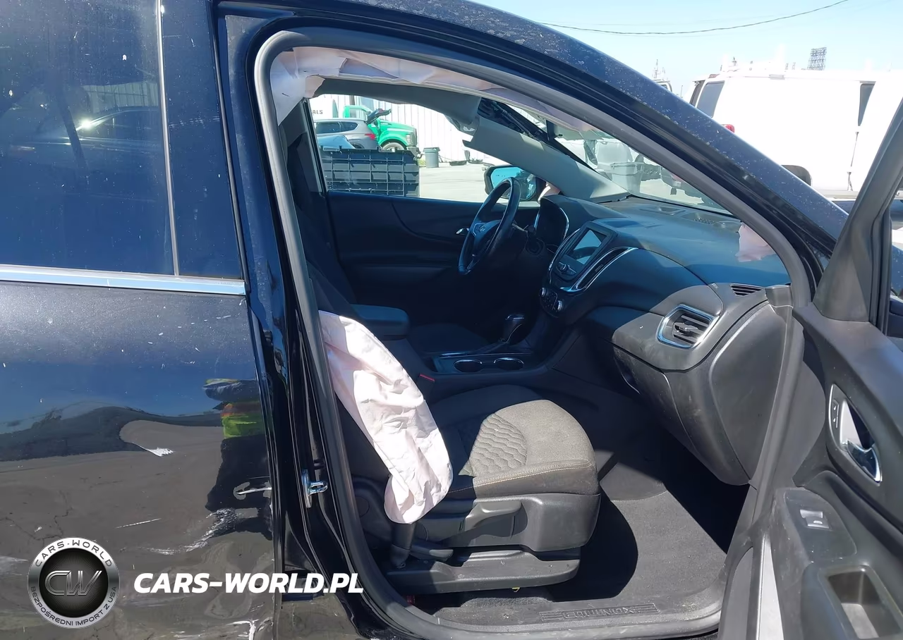 2019 Chevrolet Equinox Lt VIN:3GNAXJEVXKL294188 - 5