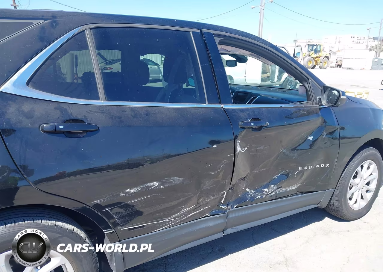 2019 Chevrolet Equinox Lt VIN:3GNAXJEVXKL294188 - 6