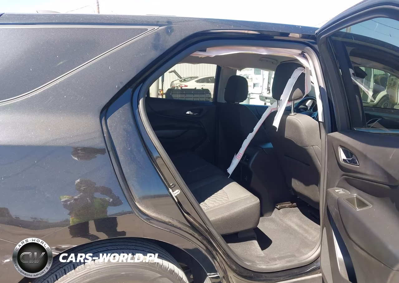 2019 Chevrolet Equinox Lt VIN:3GNAXJEVXKL294188 - 8