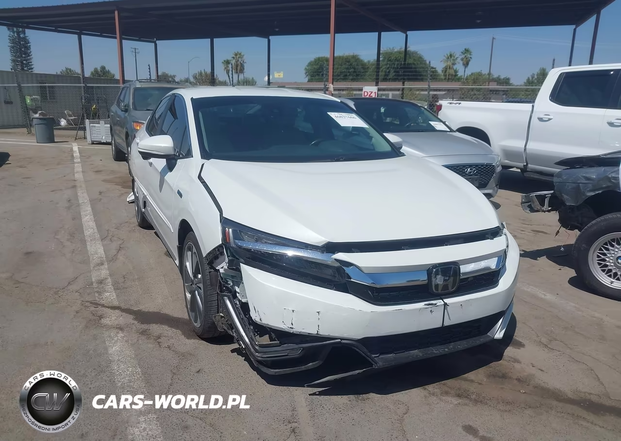 2018 Honda Clarity Plug-In Hybrid Touring – zdjęcie 1 z 17