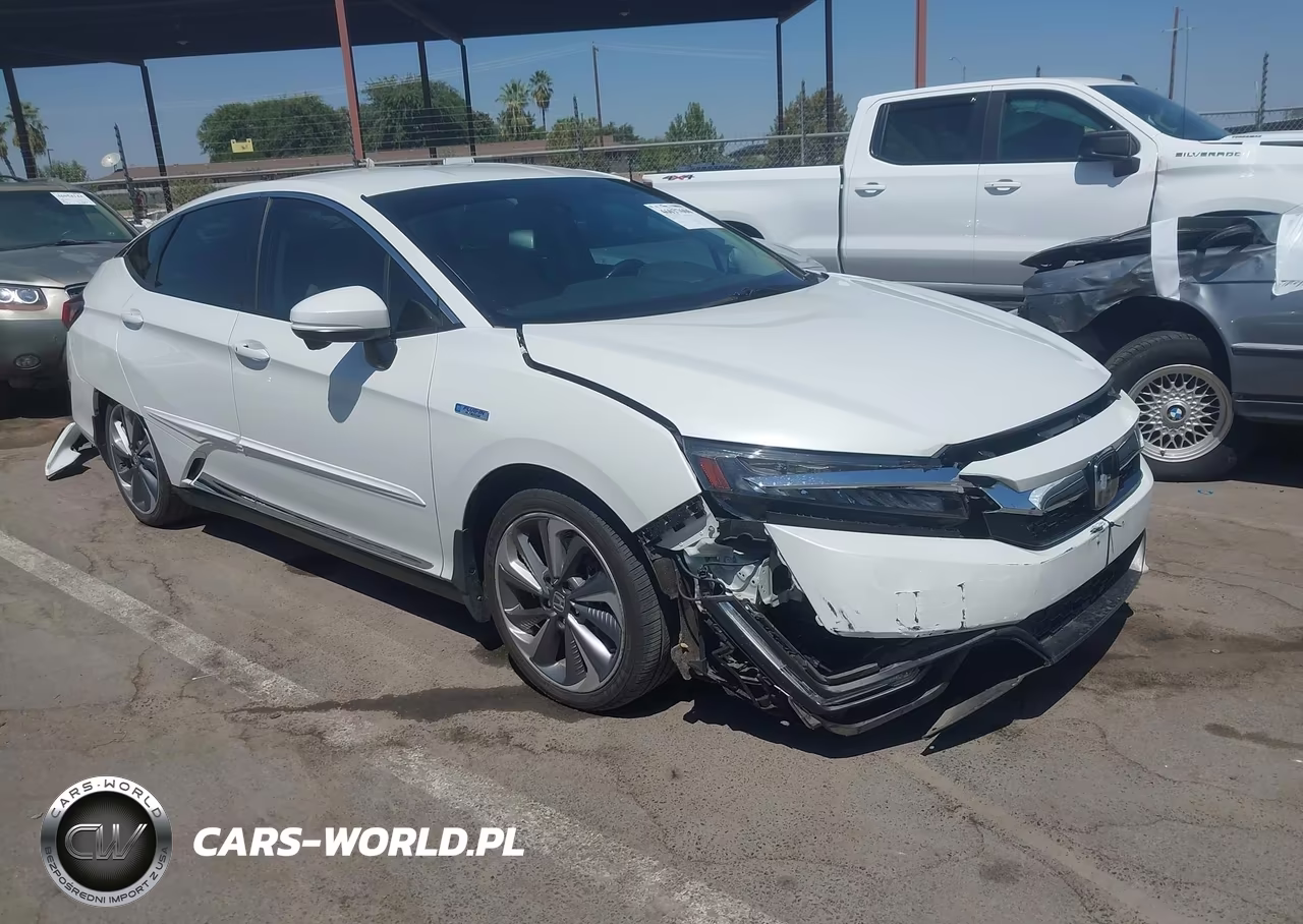 2018 Honda Clarity Plug-In Hybrid Touring VIN:JHMZC5F38JC005586 - 14