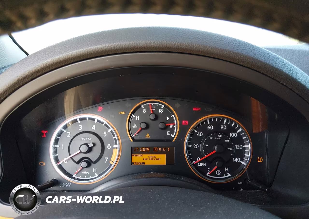 2014 Nissan Armada Platinum VIN:5N1AA0NE4EN613878 - 7