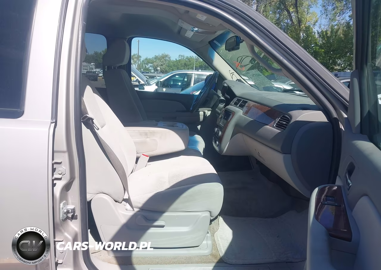 2007 Chevrolet Avalanche 1500 Lt VIN:3GNFK12337G112614 - 5