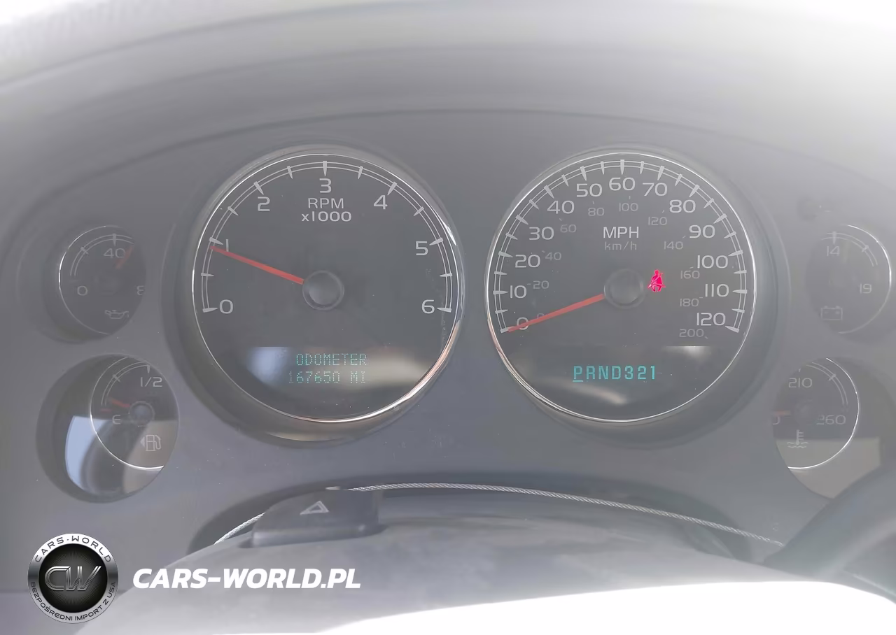 2007 Chevrolet Avalanche 1500 Lt VIN:3GNFK12337G112614 - 7