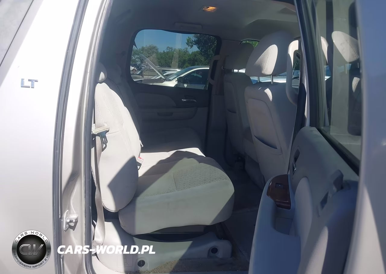 2007 Chevrolet Avalanche 1500 Lt VIN:3GNFK12337G112614 - 8