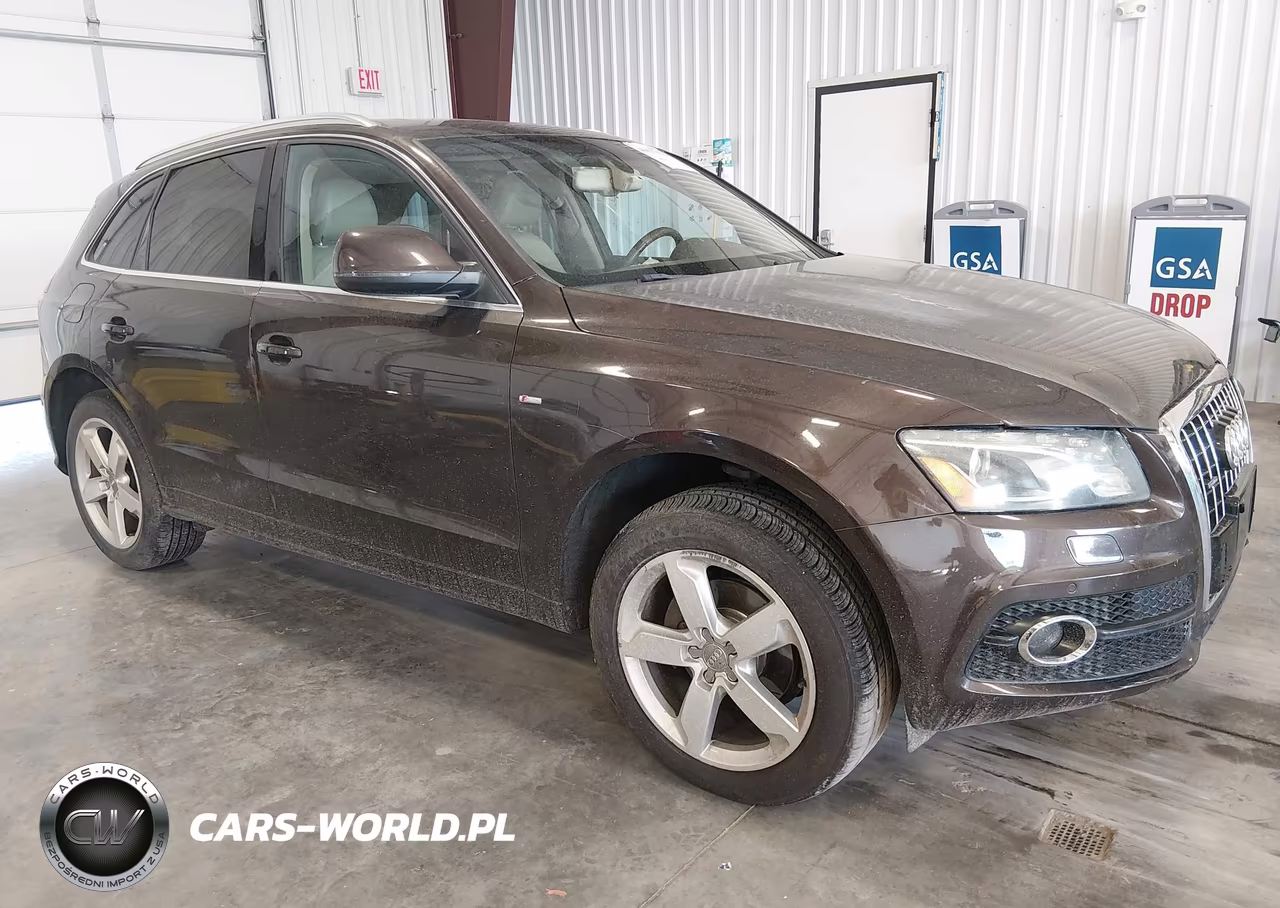 2011 Audi Q5 3.2 Premium Plus