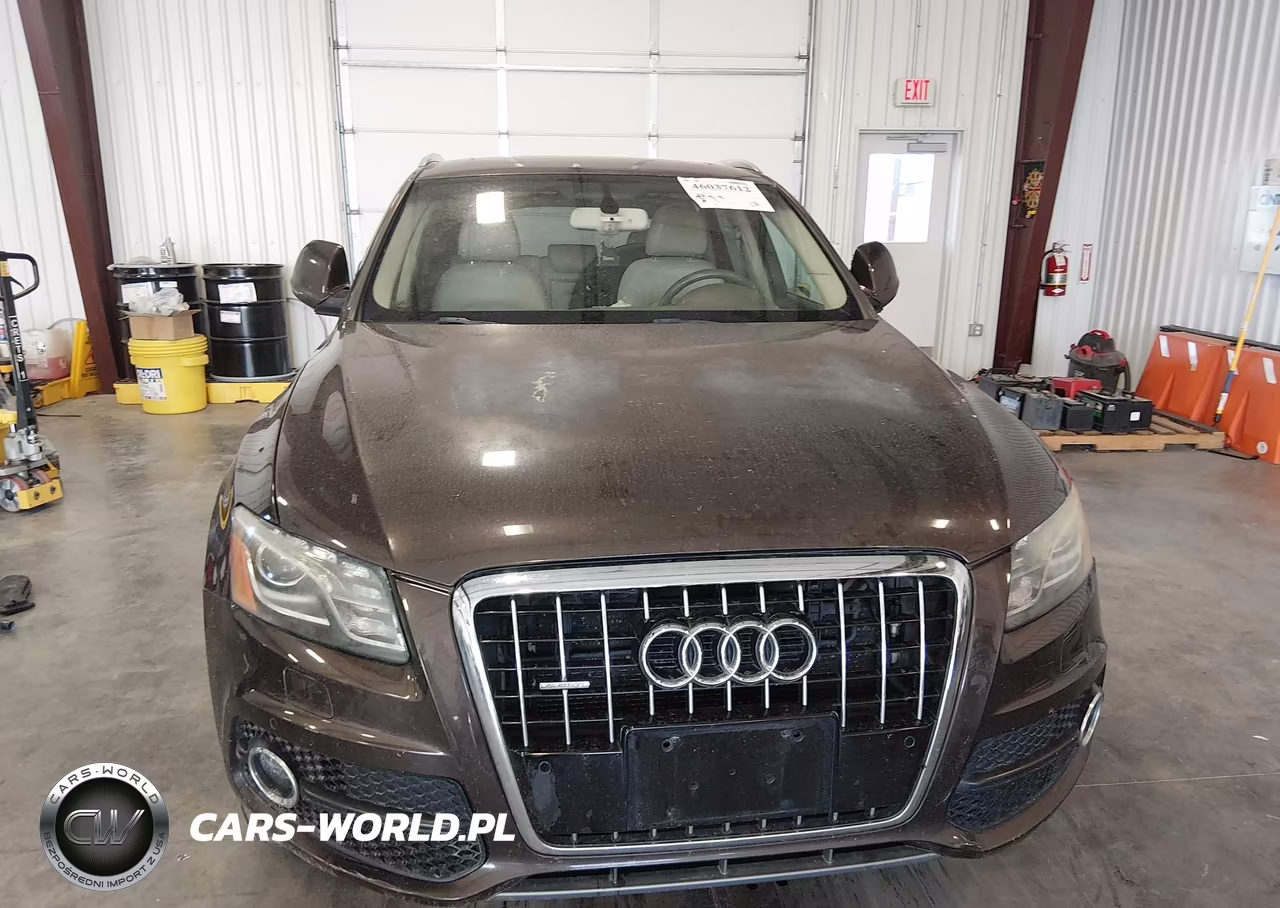 2011 Audi Q5 3.2 Premium Plus VIN:WA1DKBFP0BA068768 - 13
