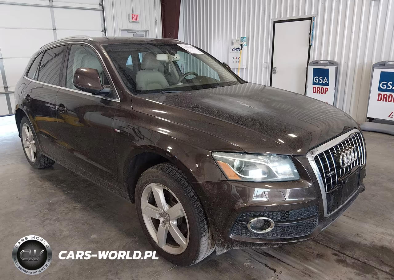 2011 Audi Q5 3.2 Premium Plus VIN:WA1DKBFP0BA068768 - 14