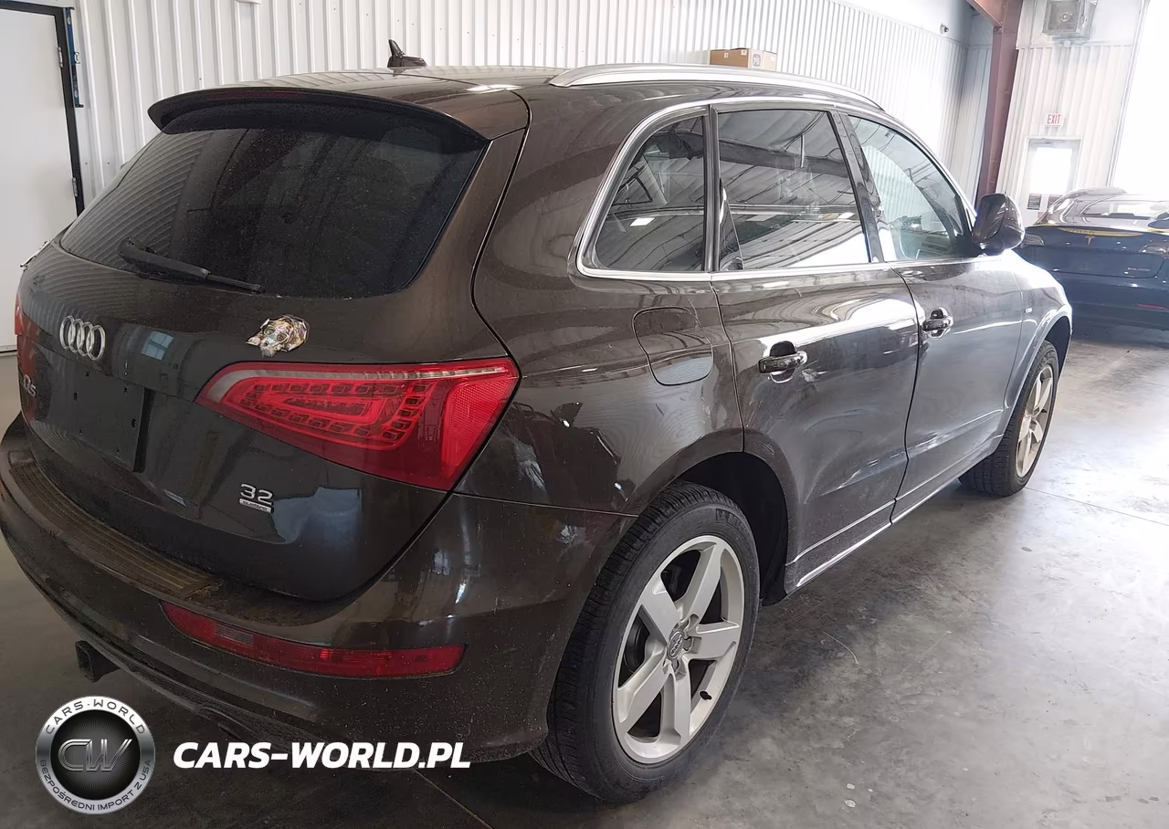 2011 Audi Q5 3.2 Premium Plus VIN:WA1DKBFP0BA068768 - 15