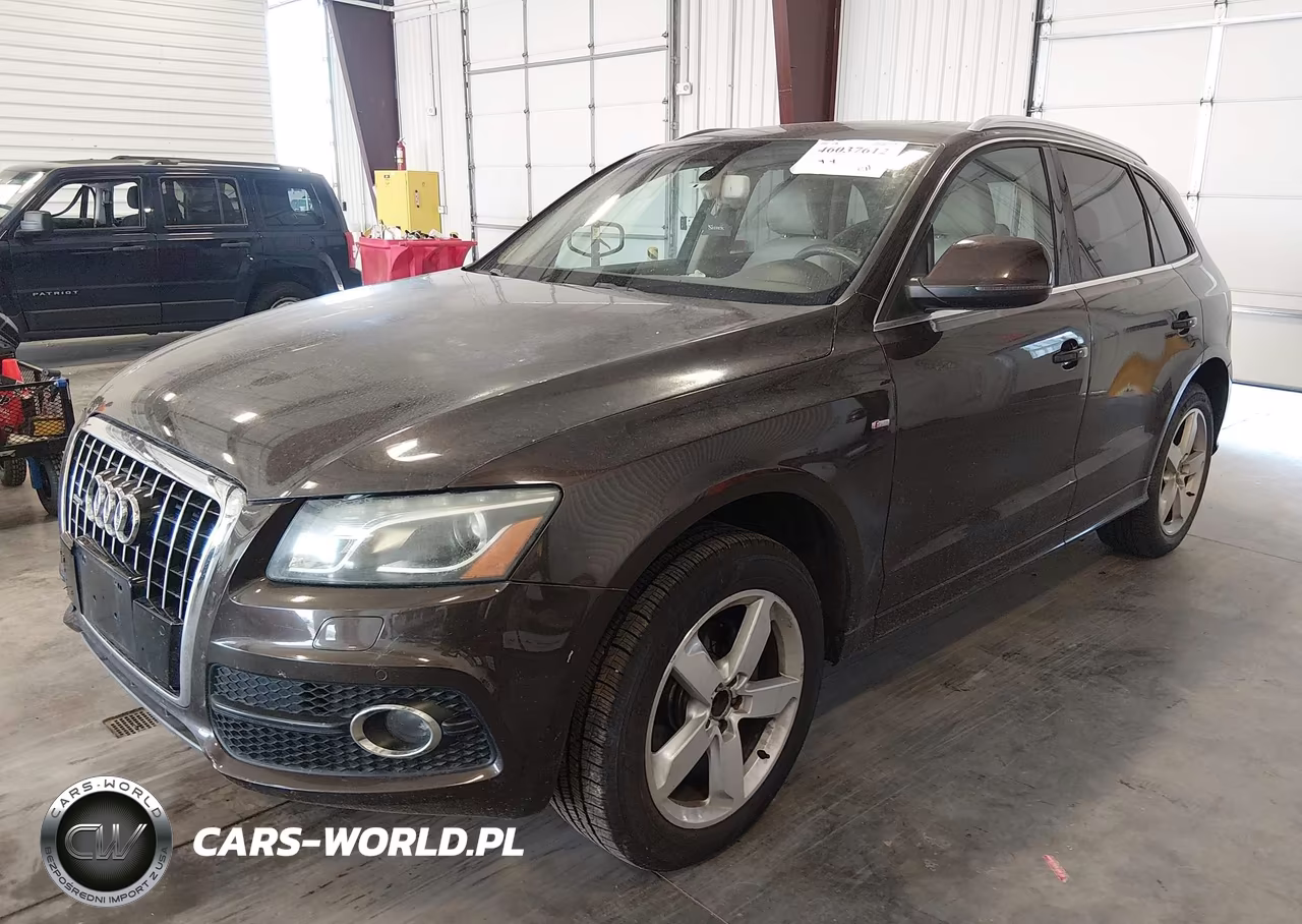 2011 Audi Q5 3.2 Premium Plus VIN:WA1DKBFP0BA068768 - 2