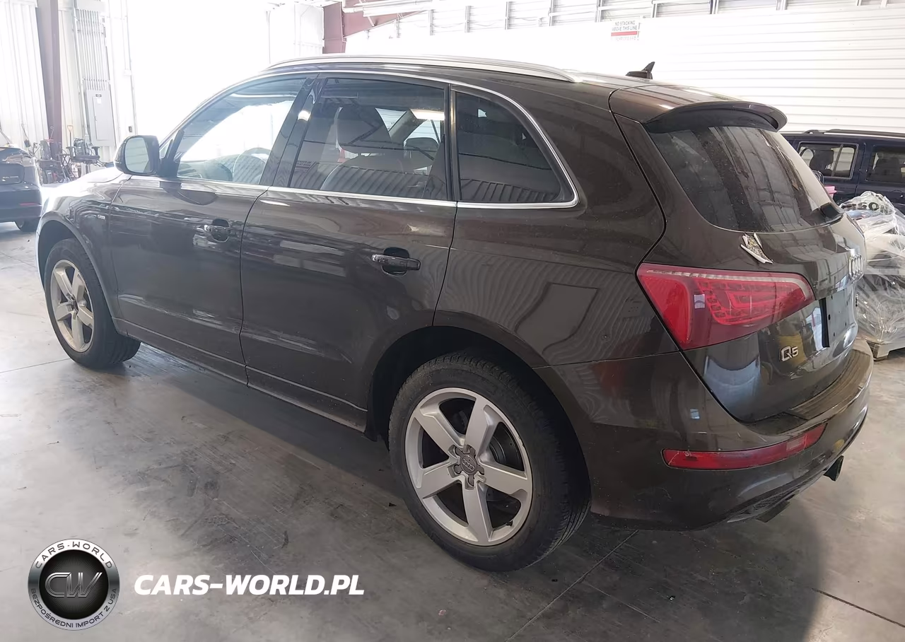 2011 Audi Q5 3.2 Premium Plus VIN:WA1DKBFP0BA068768 - 3